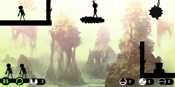 Crossbow Stickman 스크린샷 6