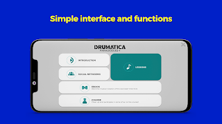 Poster Drumatica Paradiddles 4