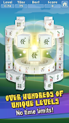 3D Mahjong Triple Tile Match screenshot 4