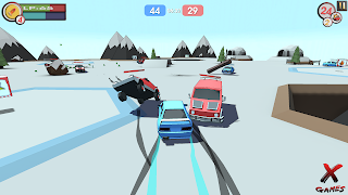 Grumpy Cars imagem de tela 1