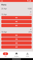 NutriPlus - Calorie Metrics screenshot 7