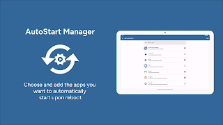 AutoStart App Manager ảnh chụp màn hình 5