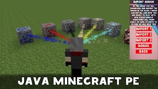 Java Texture Mod for Minecraft স্ক্রিনশট 1
