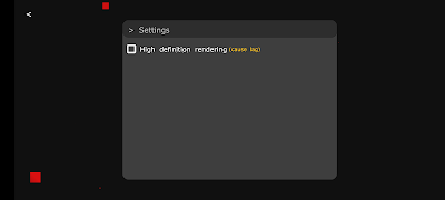 Prototype capture d'écran 1