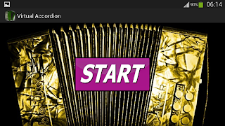 پوستر Virtual Accordion