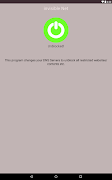برنامه‌نما DNS Changer - Unblock Web عکس از صفحه