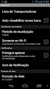 برنامه‌نما TrackPack - Mail Tracking عکس از صفحه