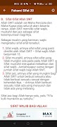 SIFAT 20 ALLAH S.W.T 截圖 6