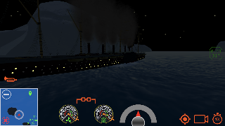 7 Schermata Paddle Steamer Simulator