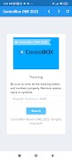 Tracking CBONE-poster