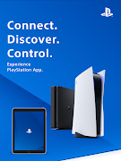 برنامه‌نما PlayStation App عکس از صفحه