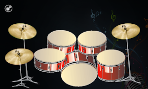 Virtual Drum Kit for Kids imagem de tela 1