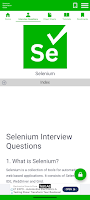Selenium Automation captura de pantalla 1