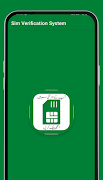 Sim Verification System ภาพหน้าจอ 1