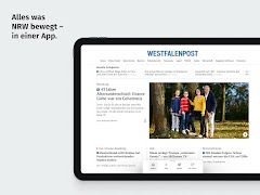 WP News ภาพหน้าจอ 4
