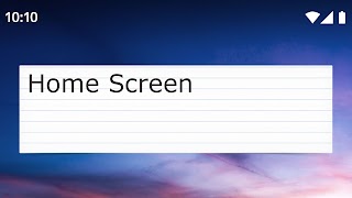Notas captura de pantalla 2