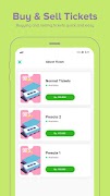 برنامه‌نما Eventevent - Events, Tickets & عکس از صفحه