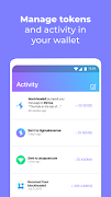 EOS Chat скриншот 3