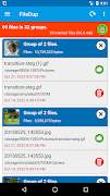 برنامهنما FileDup: Duplicate files عکس از صفحه