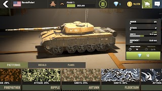 Savaş Makineleri: Tank Oyunu Ekran Görüntüsü 4