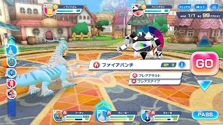 ラクガキ キングダム ー描く。動く。遊ぶ。ラクガキ育成RPG تصوير الشاشة 7