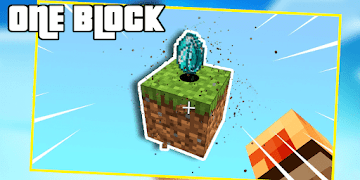 One Block Map for MCPE syot layar 1