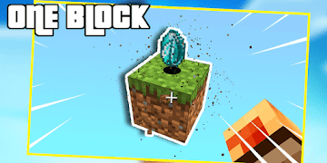 One Block Map for MCPE スクリーンショット 1