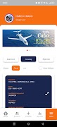 برنامه‌نما OverflightApp عکس از صفحه