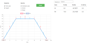 structure analysis software скриншот 5