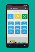 High Speed Data 스크린샷 2