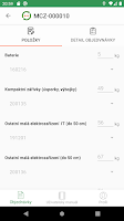 Asekol Processor syot layar 1