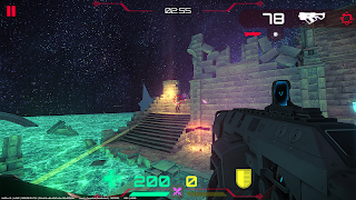 Hellfire - Multiplayer Arena الملصق