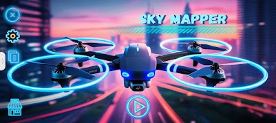 SkyMapper ภาพหน้าจอ 1