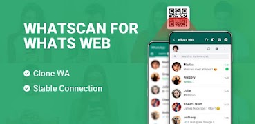 Whats Web - Whatscan for Web ภาพหน้าจอ 4