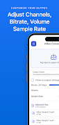 Video Converter Audio & Video screenshot 2