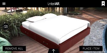 interiAR - Augmented Reality G screenshot 3