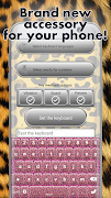 Cheetah Keyboard 포스터