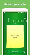Pomodoro Timer Lite স্ক্রিনশট 3