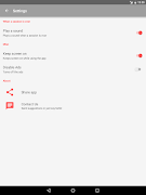 ClearMind Productivity Timer 截圖 7