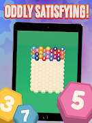 Hexa Match 3D 截圖 6