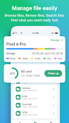 File Expert Pro - File Manager Poster