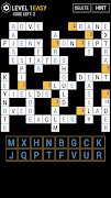 Codeword Puzzles screenshot 2