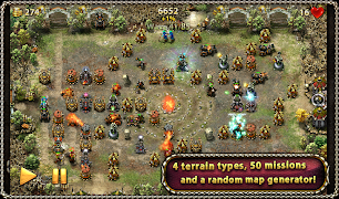 Myth Defense 2: DF ภาพหน้าจอ 6