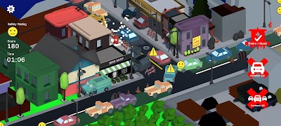 Traffic Tycoon: Traffic Game imagem de tela 5