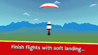 5 Schermata SpaceY: Space flight simulator