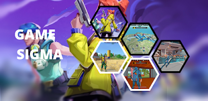 Sigma FF Lite Fre Fire Battle poster