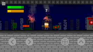 Lost Heroes Screenshot 2