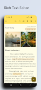 برنامه‌نما Smart Notes - Notepad Notebook عکس از صفحه