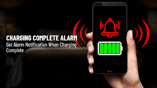 Charger Removal Alert Screenshot 2