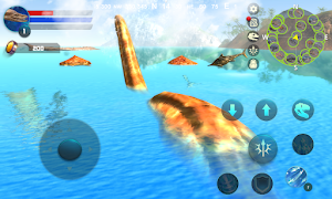 Plesiosaurus Simulator スクリーンショット 3